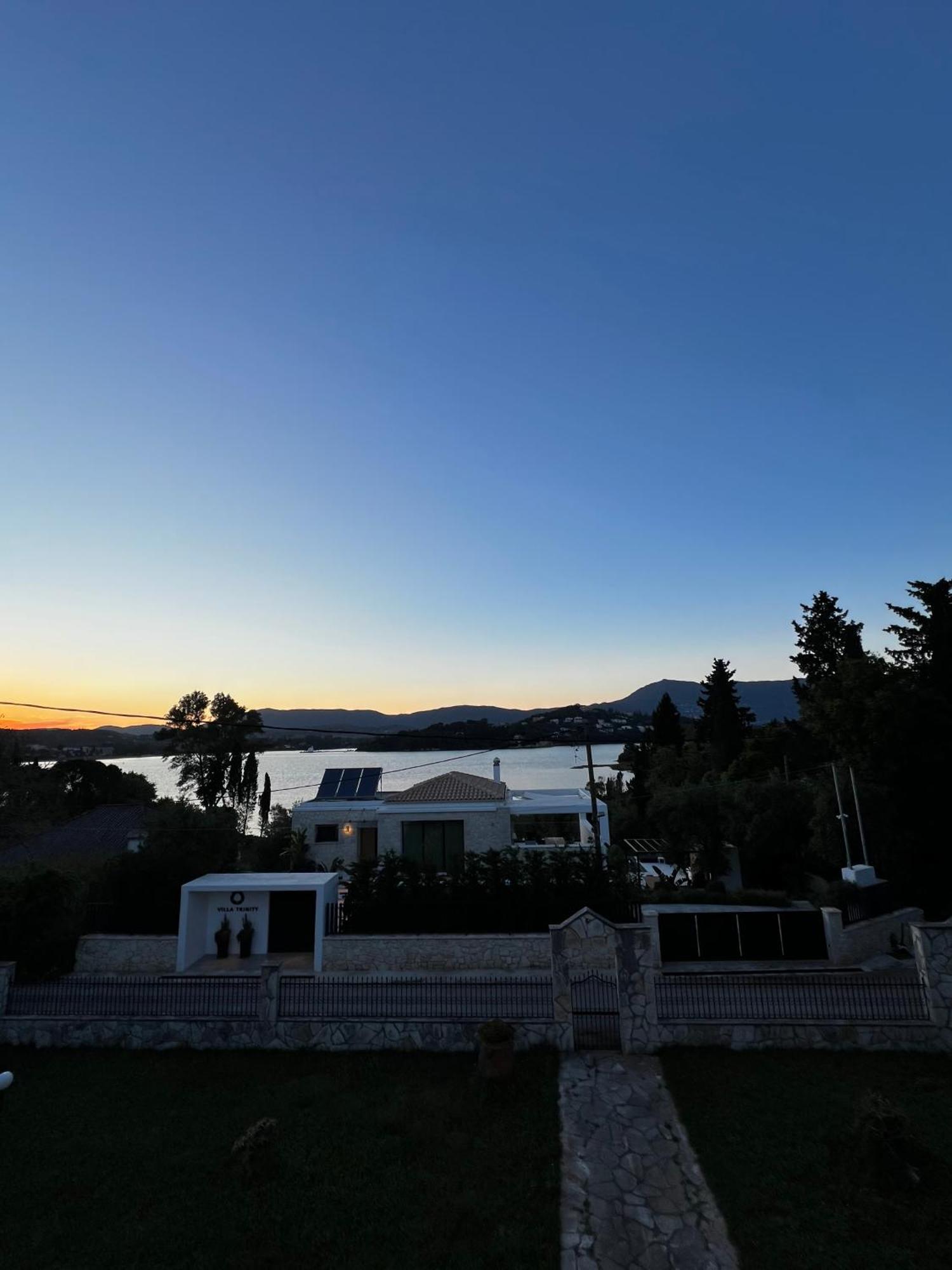 Villa Nisi Gerekou コントカリ エクステリア 写真