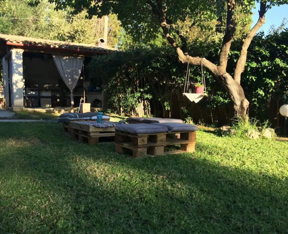 Villa Nisi Gerekou コントカリ エクステリア 写真