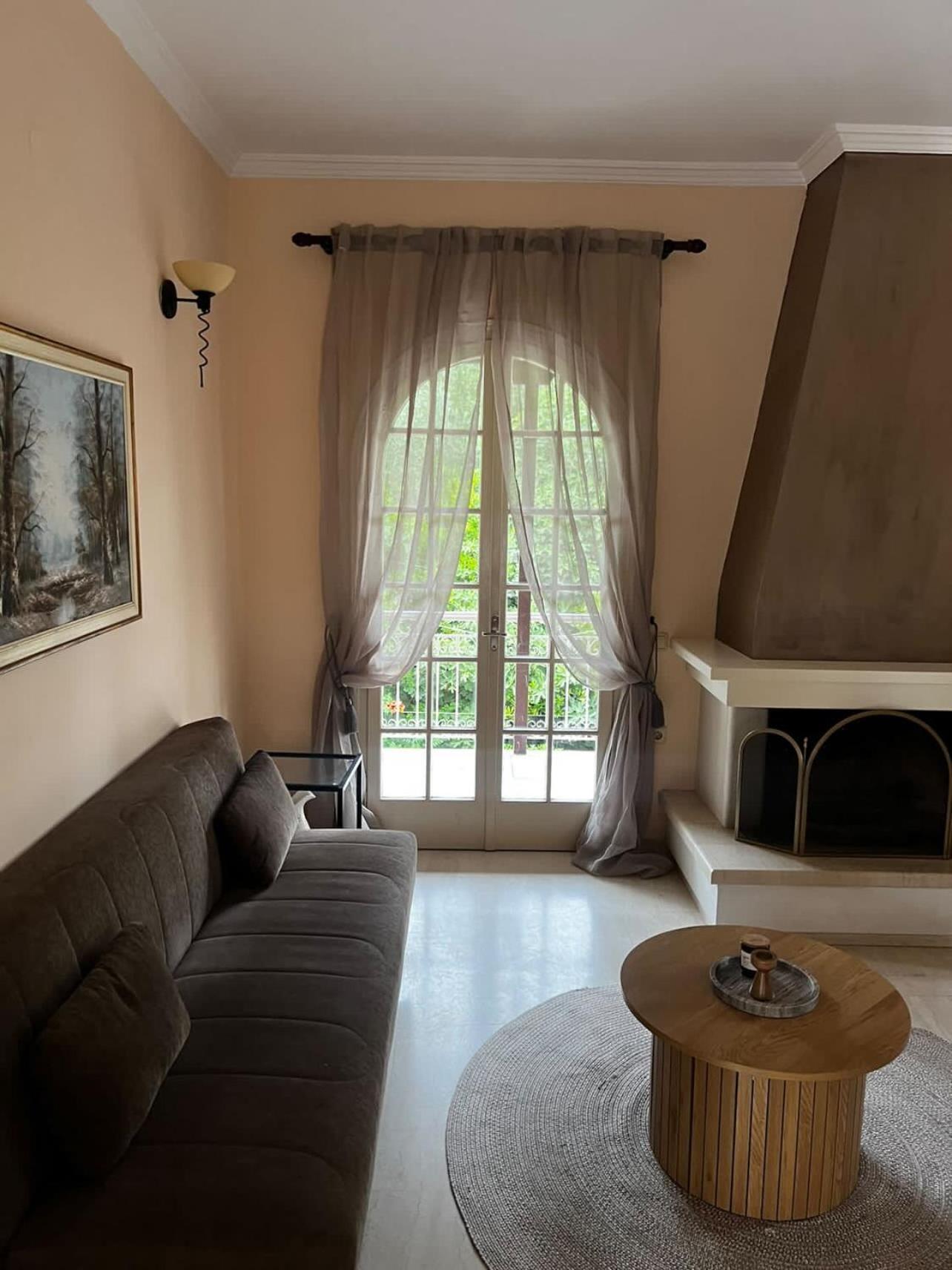 Villa Nisi Gerekou コントカリ エクステリア 写真